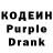 Кодеиновый сироп Lean Purple Drank Sun Tarology